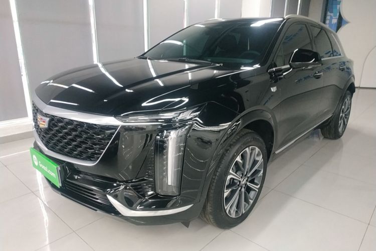 Used Cadillac XT5 2026 Model 2.0T Metropolitan Edition
