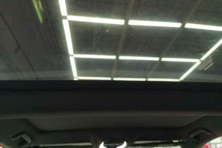 Used VOYAH PASSION 2024 PHEV Four-Wheel Drive Ultra-Long Range Flagship Model Headliner