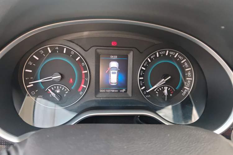 Used Haval H2 2017 Blue Label 1.5T Automatic Two-Wheel Drive Elite Model