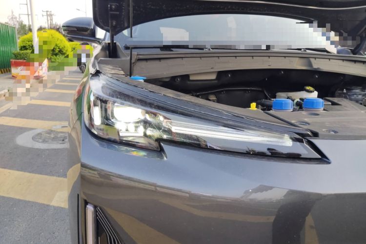 Used CHANGAN NEVO Q05 2023 125 Pro
