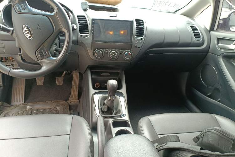 Used Kia K3 2016 1.6L Manual GLS