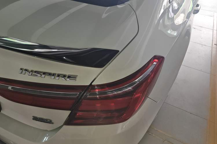 Used Honda Inspire 2022 260TURBO Jingyue Version