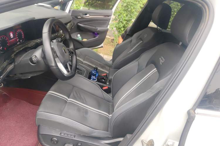 Used Volkswagen Golf 2021 280TSI DSG R-Line