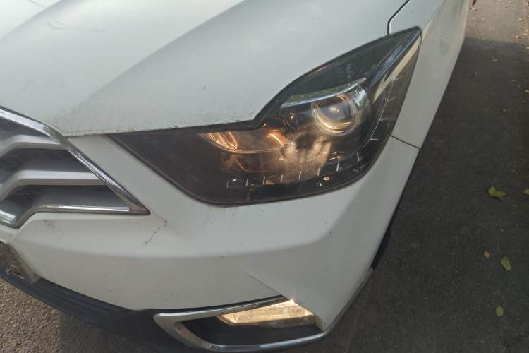 Used Haima S5 Youth Edition 2017 1.6L Manual Luxury Model