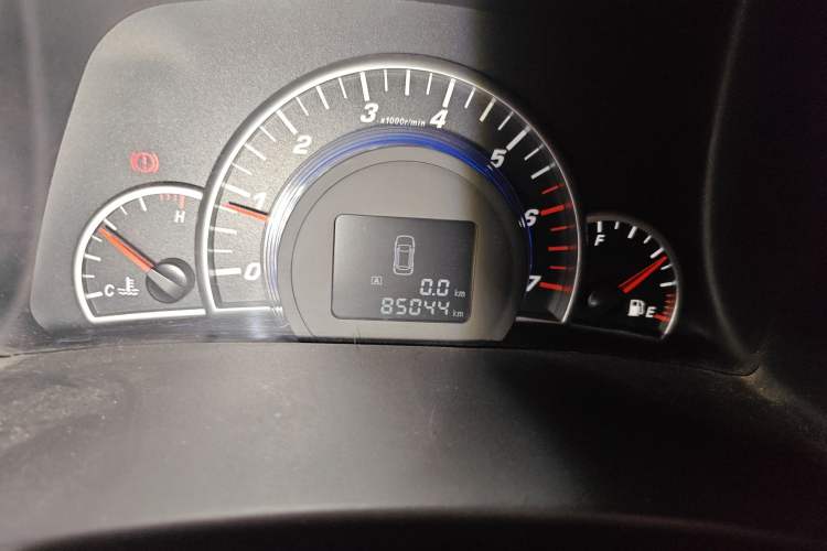 Used Great Wall C50 2012 1.5T Manual Fashion Edition
