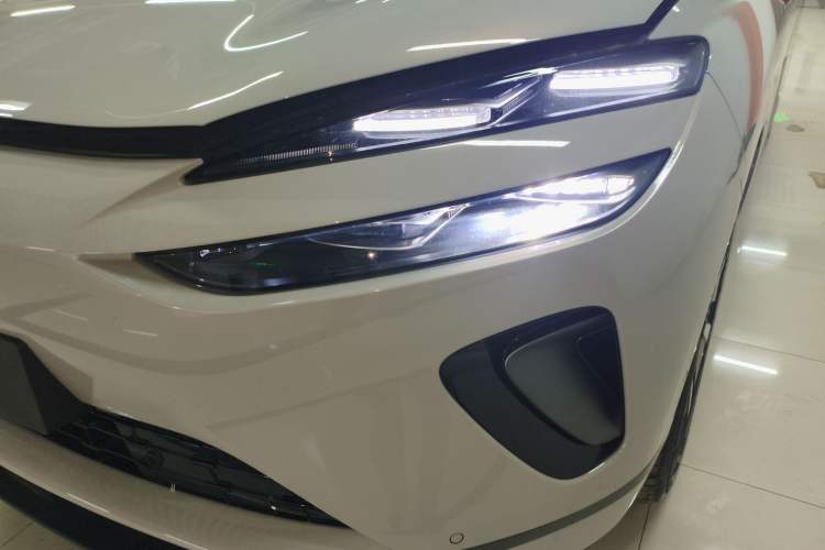 Used BYD Sealion 06 New Energy 2025 Model DM-i 170 Navigation Pro Edition Left Front Headlight