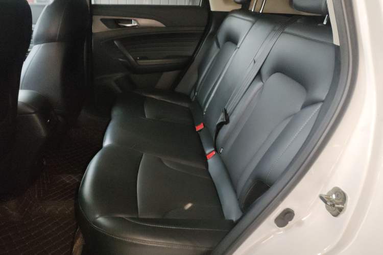 Used CHANGAN CS35PLUS 2020 1.4T DCT Yue Lian Blue Whale Edition Left Rear Seat