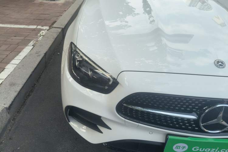 Used Mercedes-Benz E-Class 2021 Restyled E 260 Luxury Sports Edition
