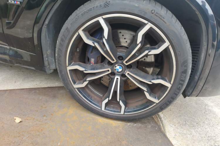 Used BMW X3 M 2021 X3 M Competition Edition