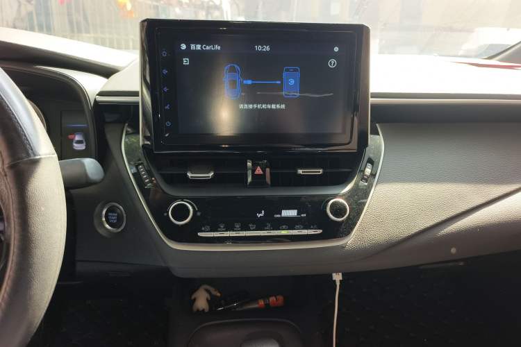 Used Toyota Levin 2019 185T CVT Luxury Edition China V Standard