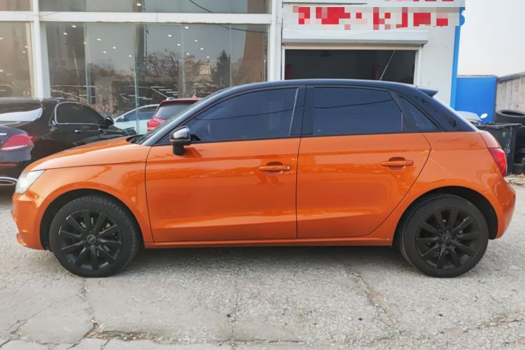Used Audi A1 2014 30 TFSI Sportback Comfort Model
