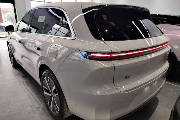 Used Li Auto L6 2024 Max