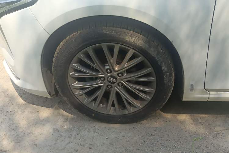 Used Bestune B70 2022 Third Generation 1.5T Automatic Enjoyment Version
