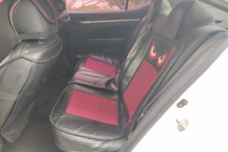 Used Hyundai Elantra (6th Generation / Lingdong) 2018 1.6L Automatic 15th Anniversary Special Edition