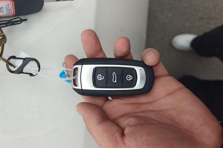 Used Geely Galaxy Panda 2025 210 km – Yuanqi Bear