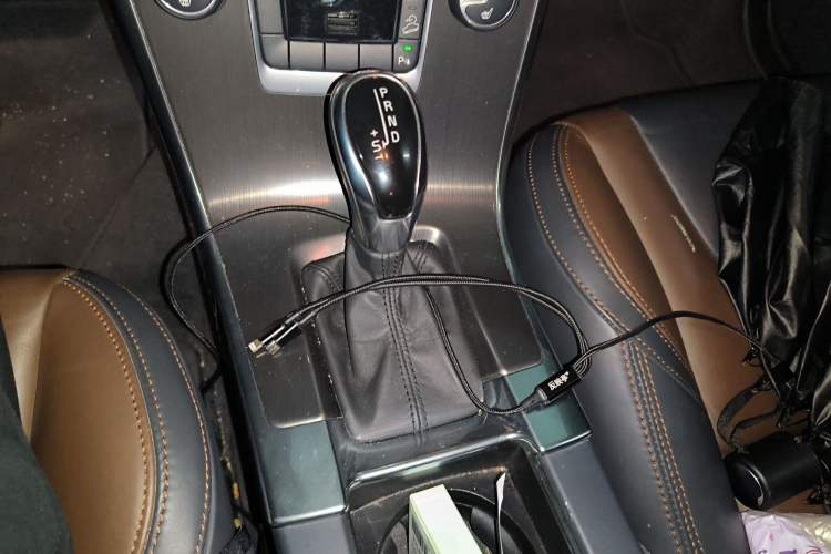 Used Volvo XC60 2014 T6 Zhiyi Edition
