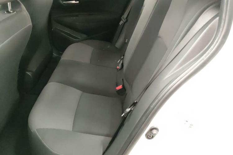 Used Toyota Levin 2022 TNGA 1.5L CVT Progressive Edition Left Rear Seat