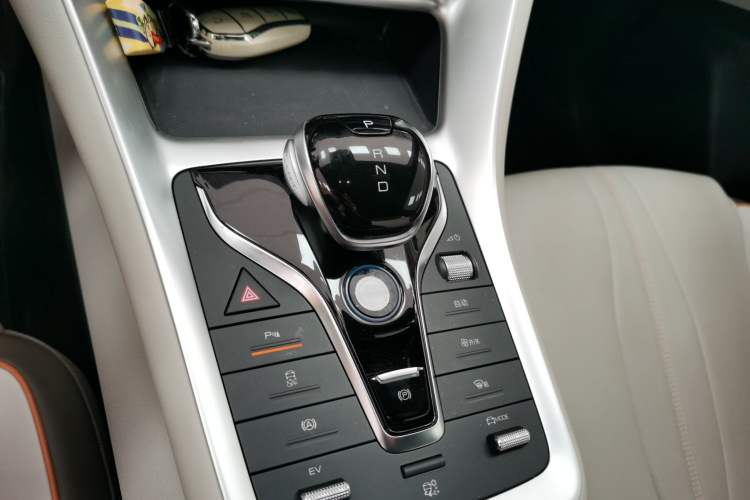 Used BYD Song Pro New Energy 2023 Champion Edition DM-i 110KM Beyond Model
