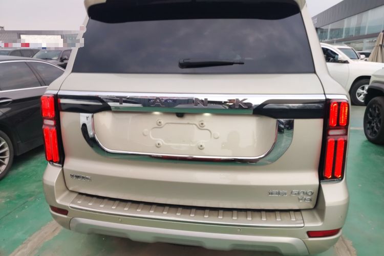 Used Tank 500 2022 3.0T Business Edition "Creation Realm" Design 5-Seater
