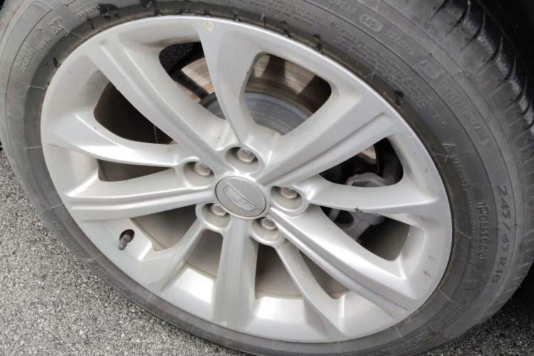 Used Cadillac CT5 2024 28T Luxury Pro Trim