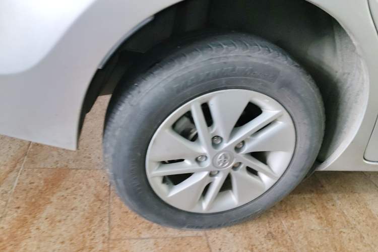 Used Toyota Corolla 2017 1.2T CVT GL
