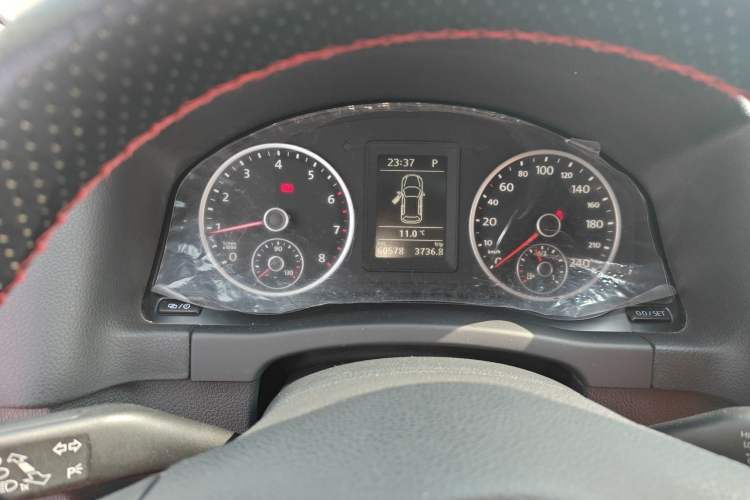 Used Volkswagen Tiguan L 2016 300TSI Automatic Two-Wheel Drive Trend Edition