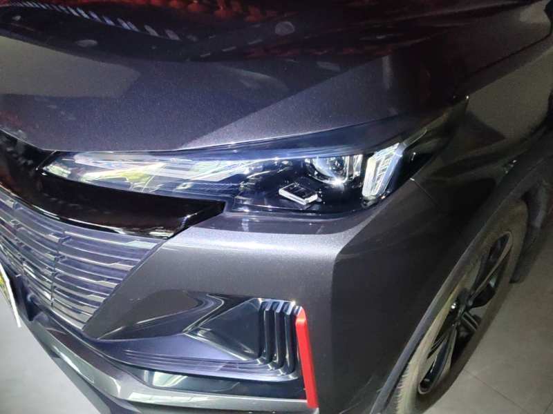 Used CHANGAN CS55PLUS 2022 2nd Generation 1.5T DCT Prestige Version — 23