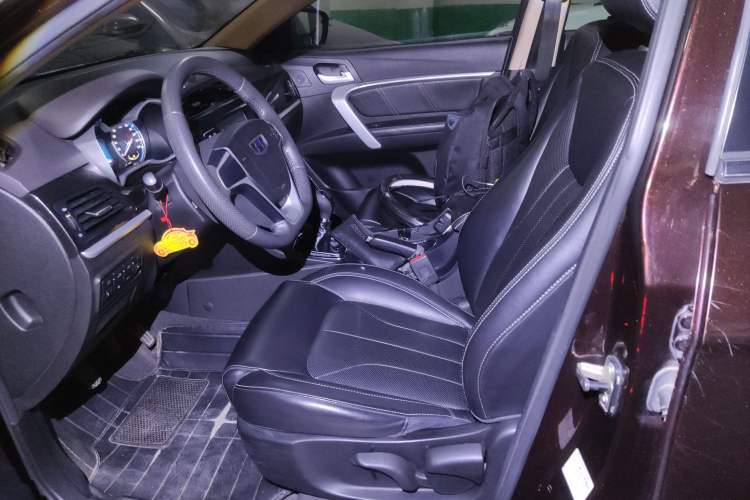 Used Geely Auto Emgrand 2017 Sedan Million Edition 1.5L Manual - Upward Version