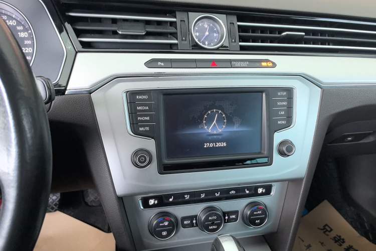 Used Volkswagen Variant 2016 280TSI Two-Wheel-Drive Comfort Edition