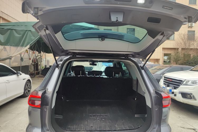 Used Chery Tiggo 8 2021 Kunpeng Edition 290TGDI Automatic Zhubfeng+ Version
