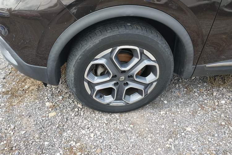 Used Renault Kadjar 2017 2.0L Two-Wheel Drive Luxury Edition