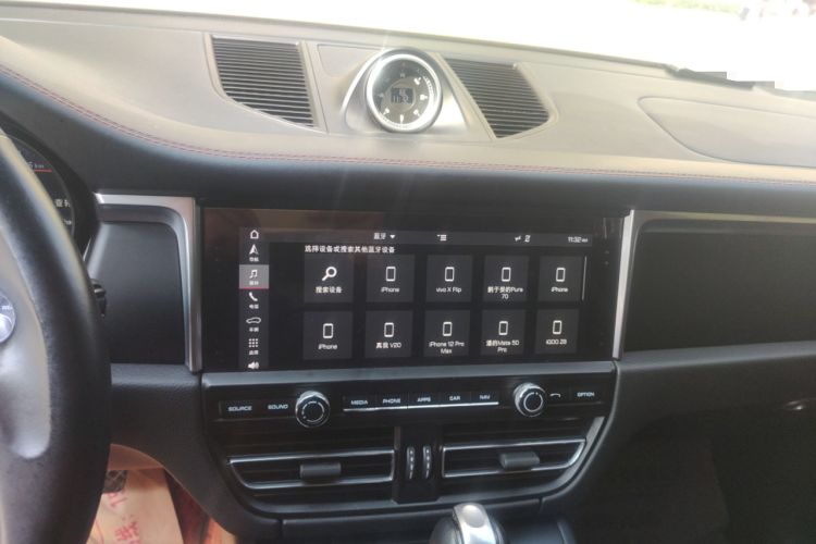 Used Porsche Macan 2018 Macan 2.0T