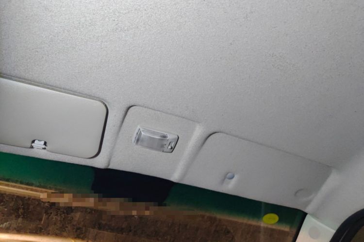 Used Jinbei Hiace X30 2020 1.5L Van Super-Enjoyment Model China VI Standard SWC15M Headliner