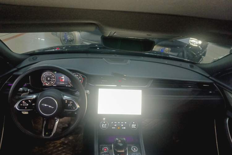 Used Jaguar XFL 2021 XFL 2.0T P250 Two-Wheel-Drive Elite Sport Edition
