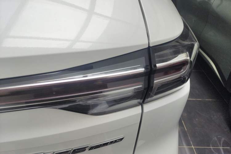 Used CHANGAN CS55PLUS PHEV 2025 Smart New Blue Whale 125km Ultra-Range Edition