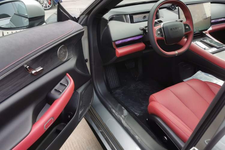 Used EXEED Star Era ES 2025 Extended-Range Pro High-Speed Driver Assistance