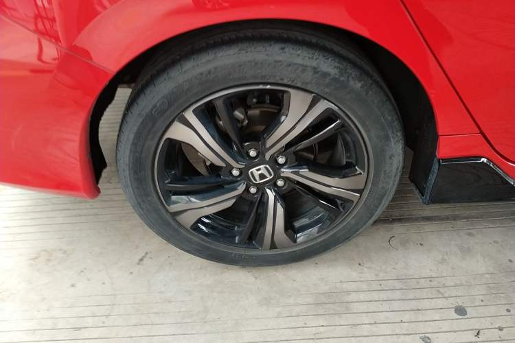 Used Honda Civic 2019 220TURBO CVT Dynamic Edition China VI Emission Standard