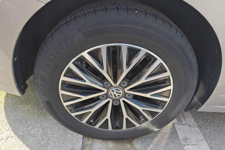 Used Volkswagen Sagitar 2019 200TSI DSG Comfort Version China VI Standard