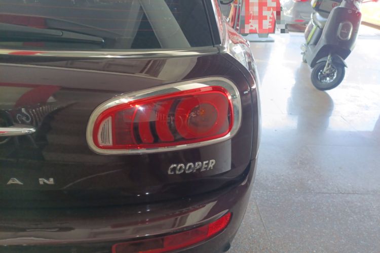 Used MINI Clubman 2016 Revised Version 1.5T COOPER Connoisseur Edition

