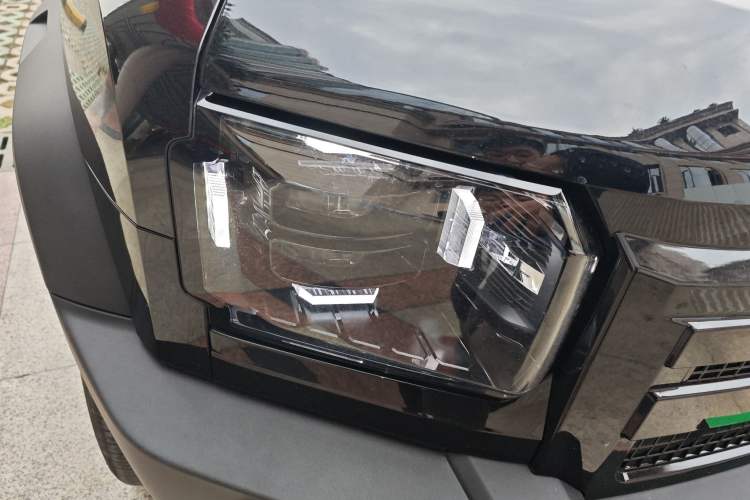 Used JETOUR Shanhai Traveler C-DM 2024 C-DM 208KM Mountain & Wilderness Edition