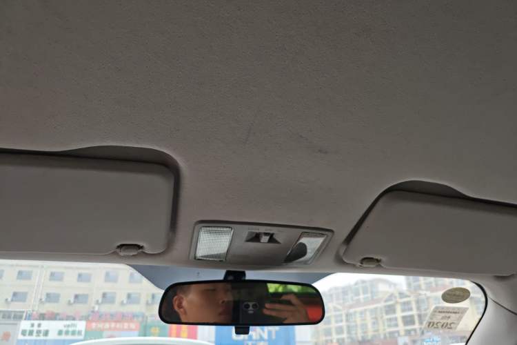 Used CHANGAN OSHAN Nio Ⅱ 2019 Lingyue Model
