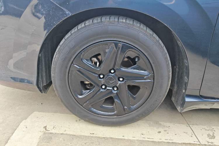 Used Honda Envix 2019 180TURBO CVT Enjoyment Edition China VI