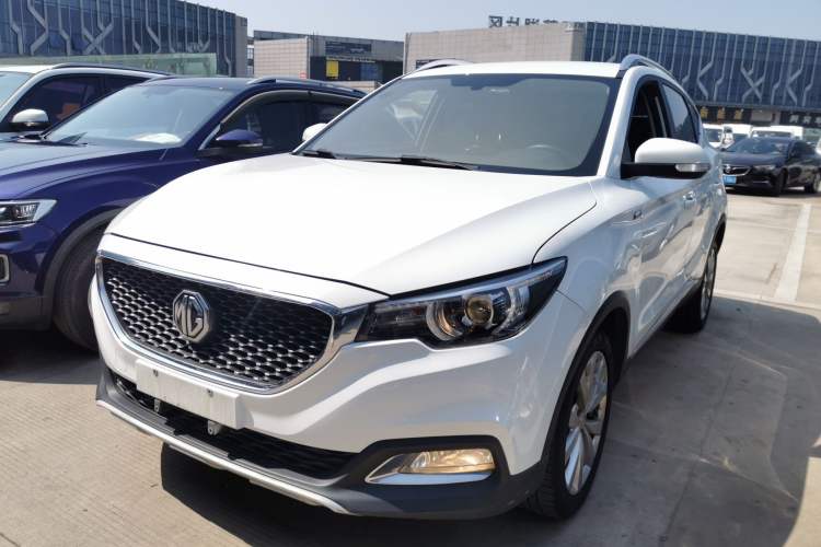 Used MG ZS 2017 1.5L Automatic Elite Edition