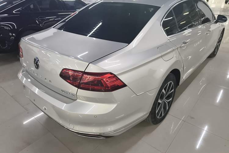 Used Volkswagen Magotan 2020 330TSI DSG Leading Model