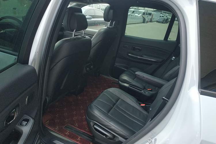 Used Nio ES8 2020 415 km Range 6-Seater Version
