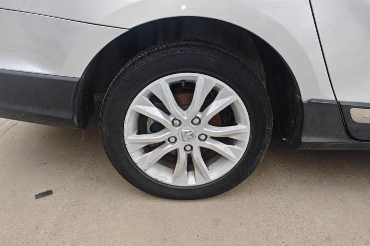 Used Baojun 730 2016 1.5L Manual Comfort Version 7 Seats China V Emission Standard