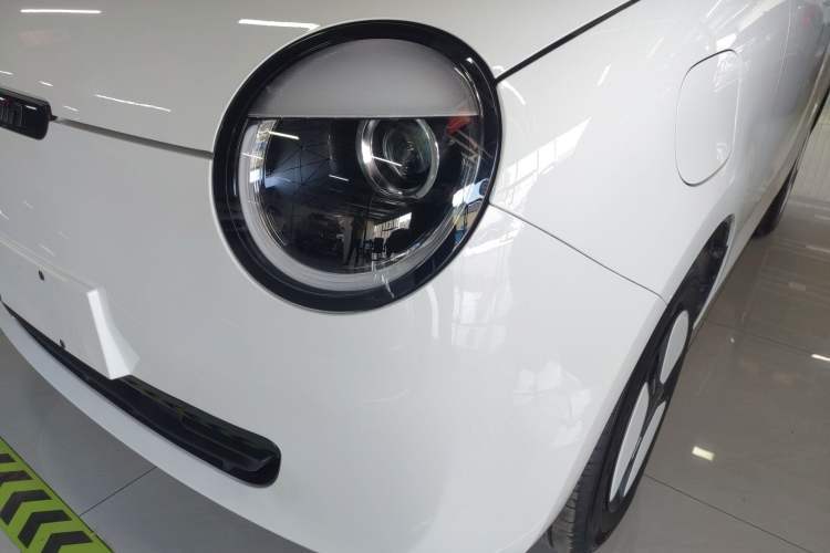 Used CHANGAN NEVO Lumin 2024 130km Qingyue Version
