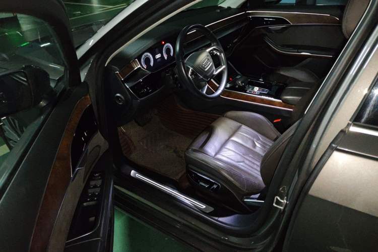 Used Audi A8 2018 A8L 55 TFSI quattro Luxury Edition
