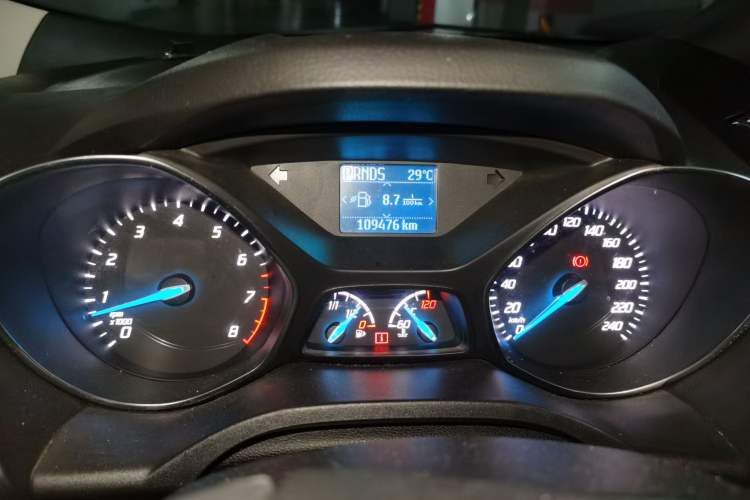 Used Ford Kuga 2013 1.6L GTDi Two-Wheel-Drive Comfort Model
