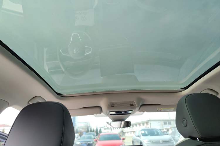 Used Volkswagen ID.7 VIZZION 2024 PRO Model